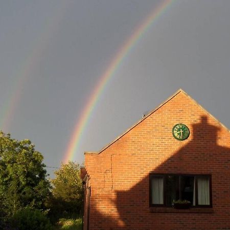 Ferienwohnung Red Lion Loft Blidworth Exterior foto