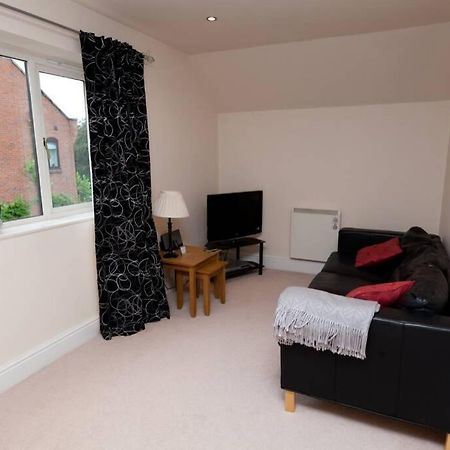 Ferienwohnung Red Lion Loft Blidworth Exterior foto